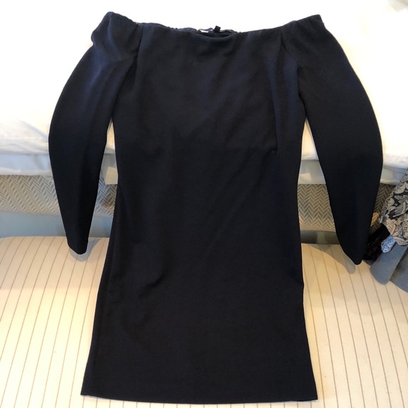 Off the shoulder tibi dress - Picture 1 of 2